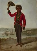 Augustus Earle Portrait of Bungaree oil painting reproduction